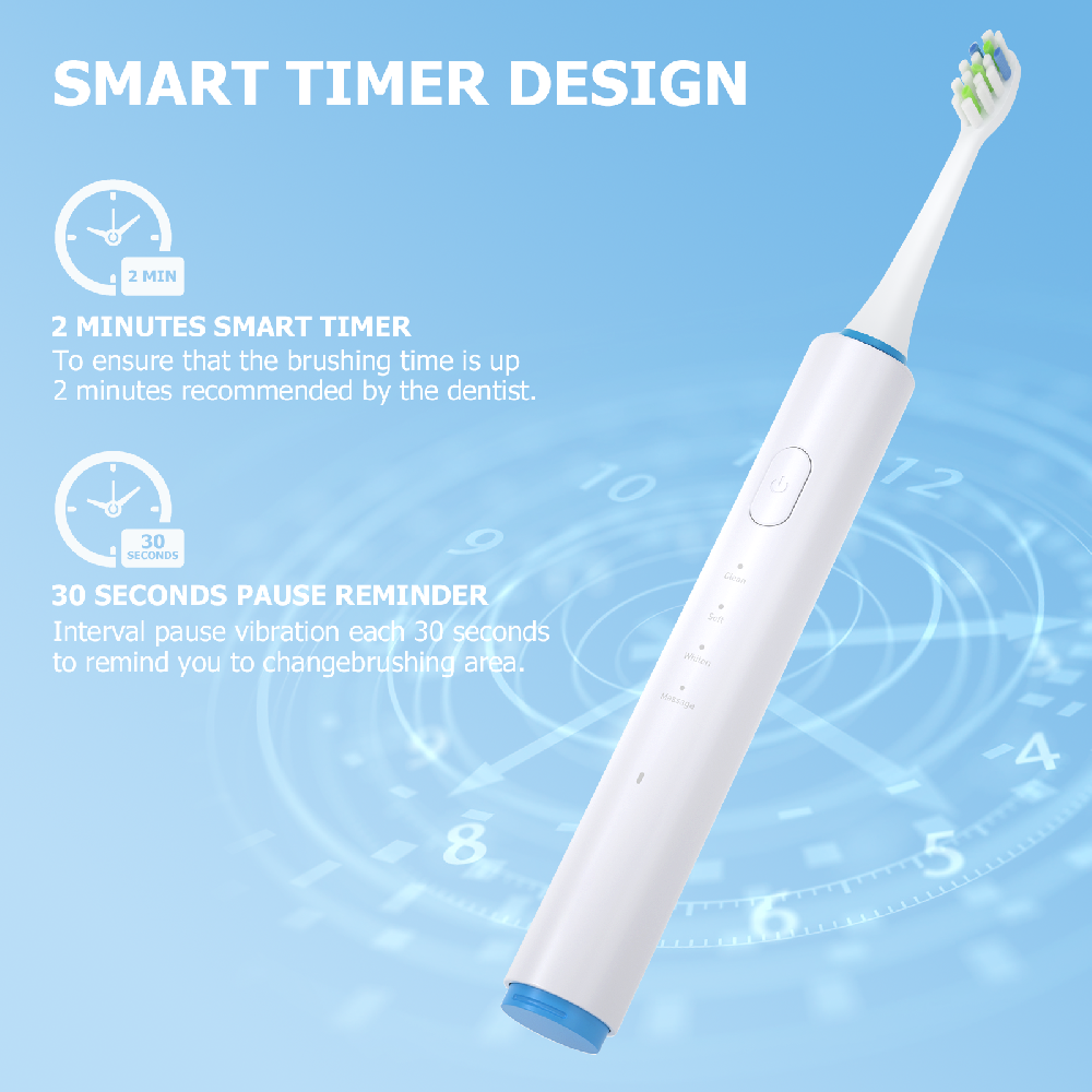 Sonic Electric Toothbrush
