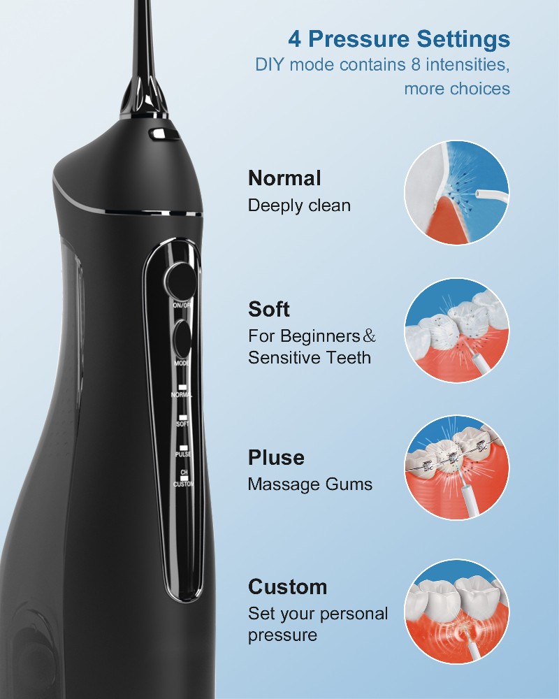 Oral Irrigator